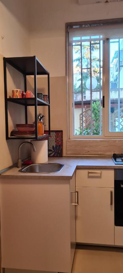 Case Di Paola Via Crisanzio Bari Bagian luar foto