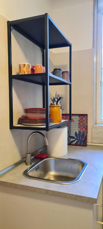 Case Di Paola Via Crisanzio Bari Bagian luar foto
